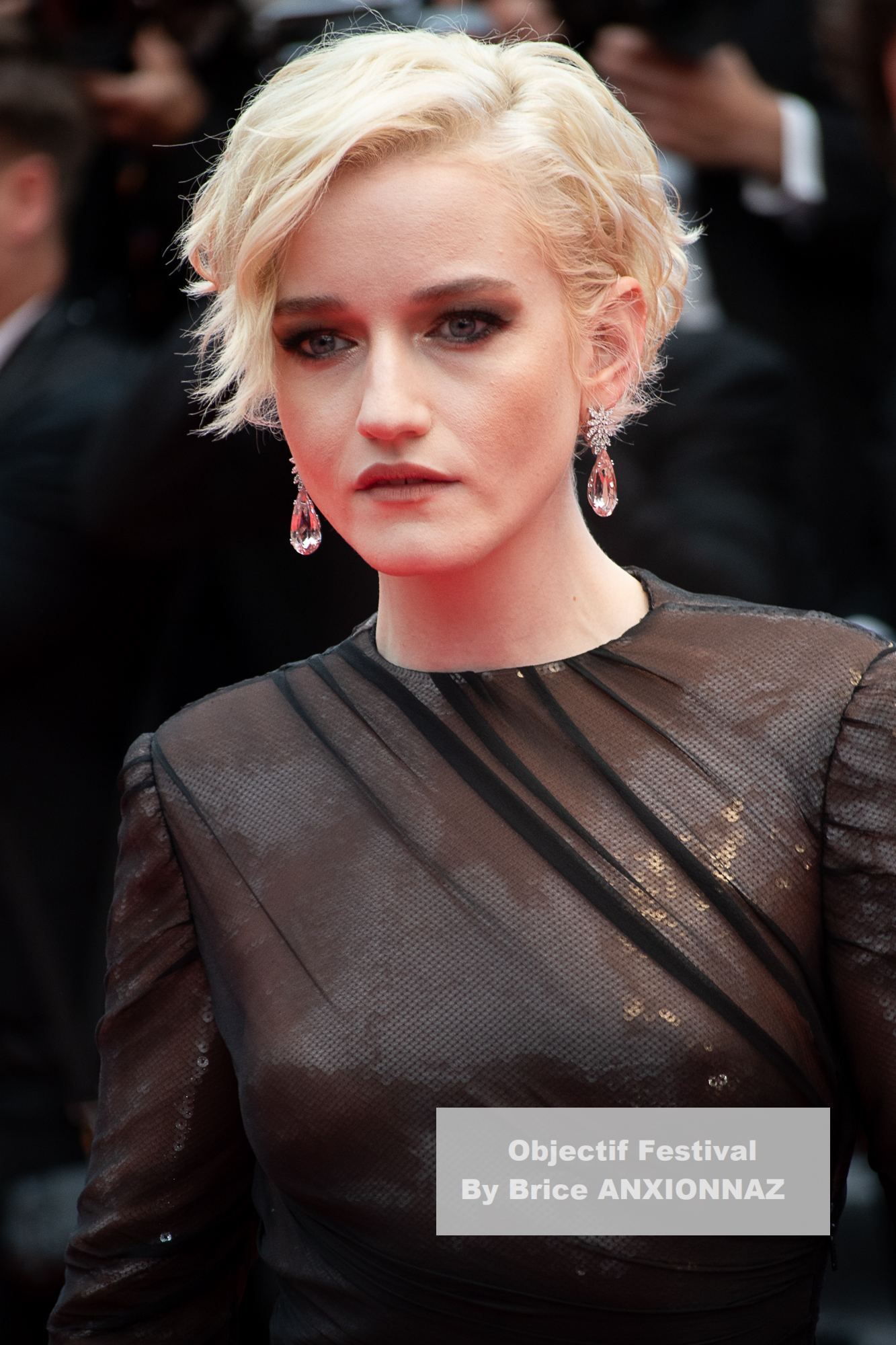 Julia Garner / 78th Cannes International Film Festival / Objectif Festival by Brice ANXIONNAZ